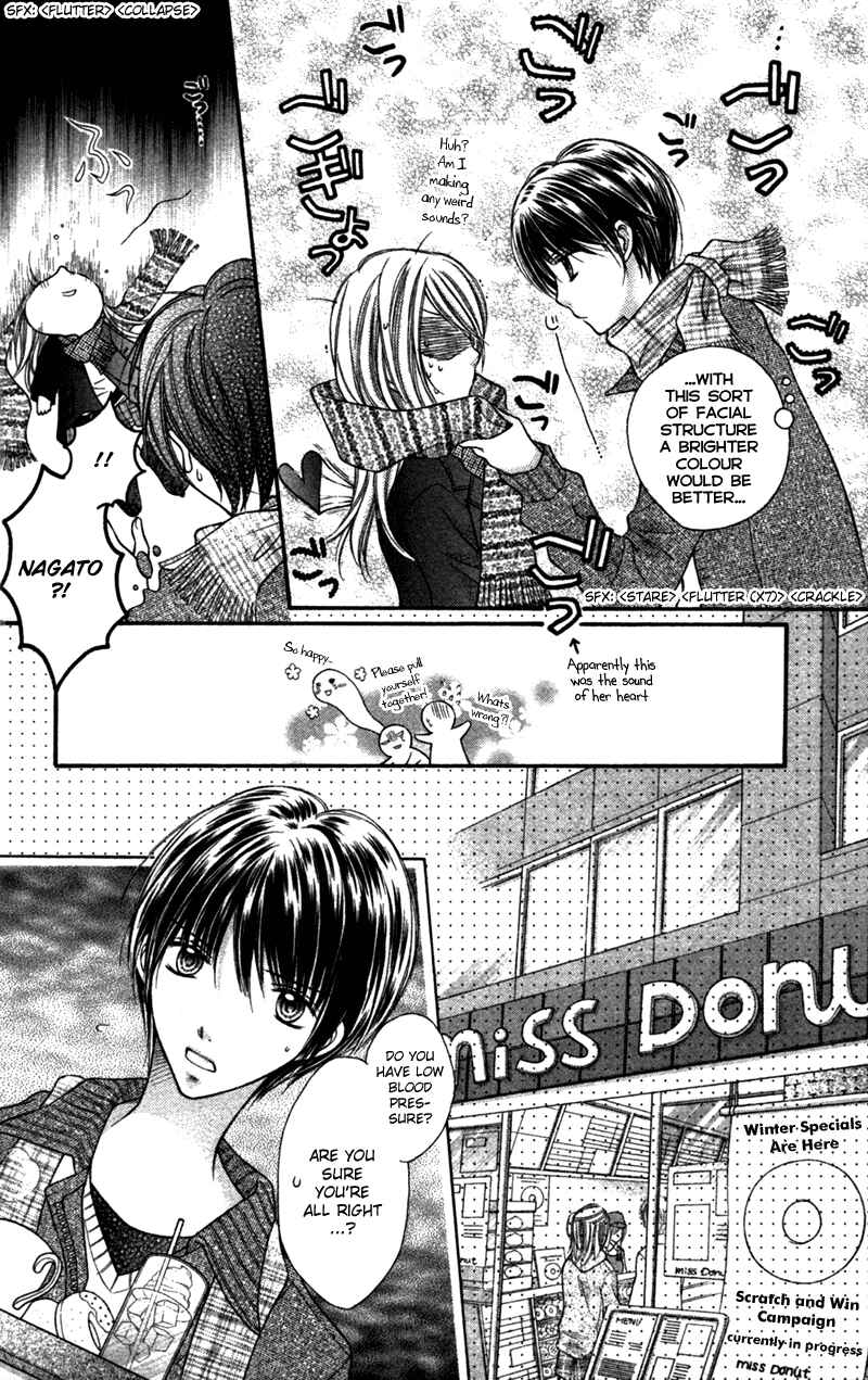 Page 16 Chapter 21.3 Nagatachou Strawberry