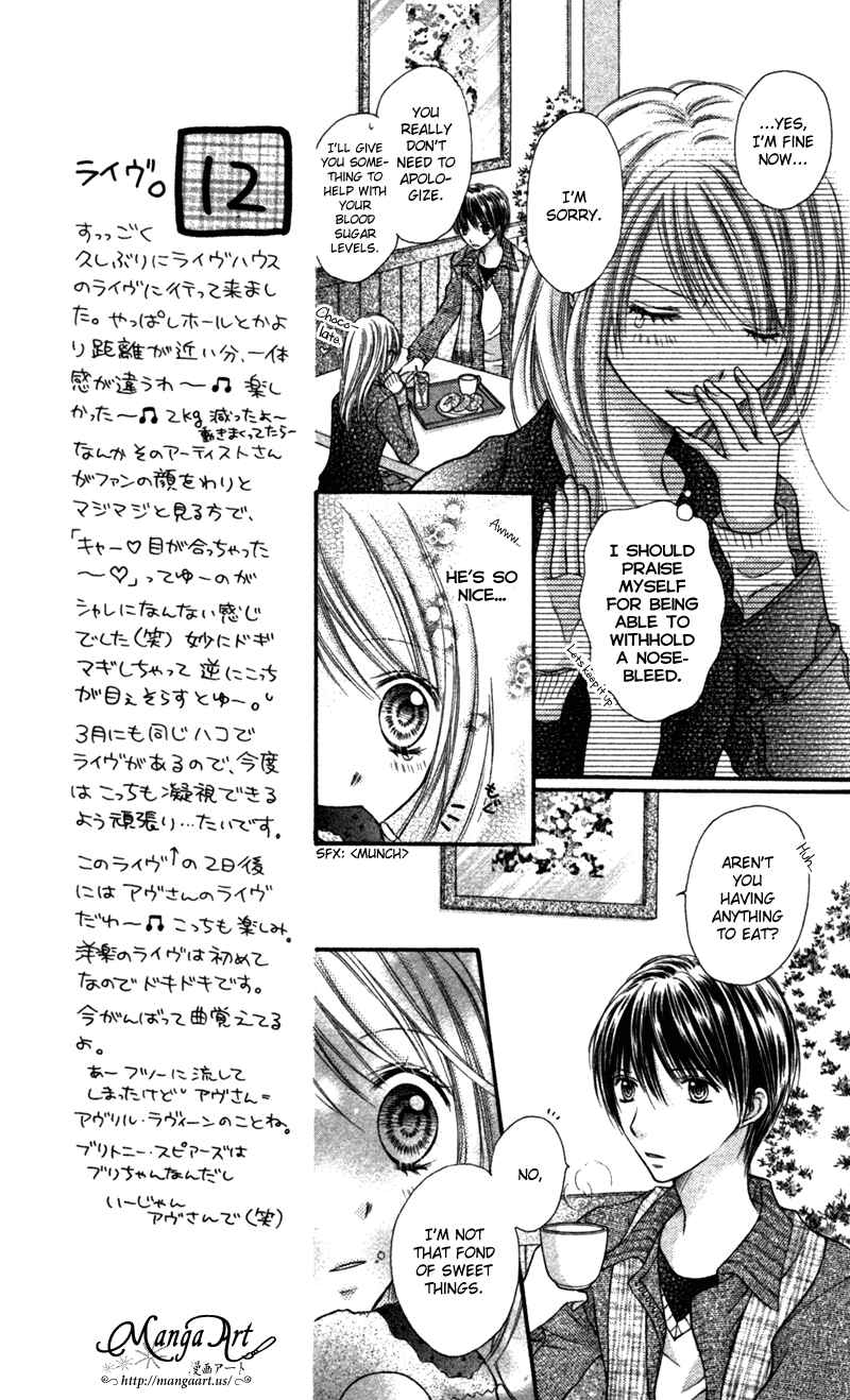 Page 17 Chapter 21.3 Nagatachou Strawberry