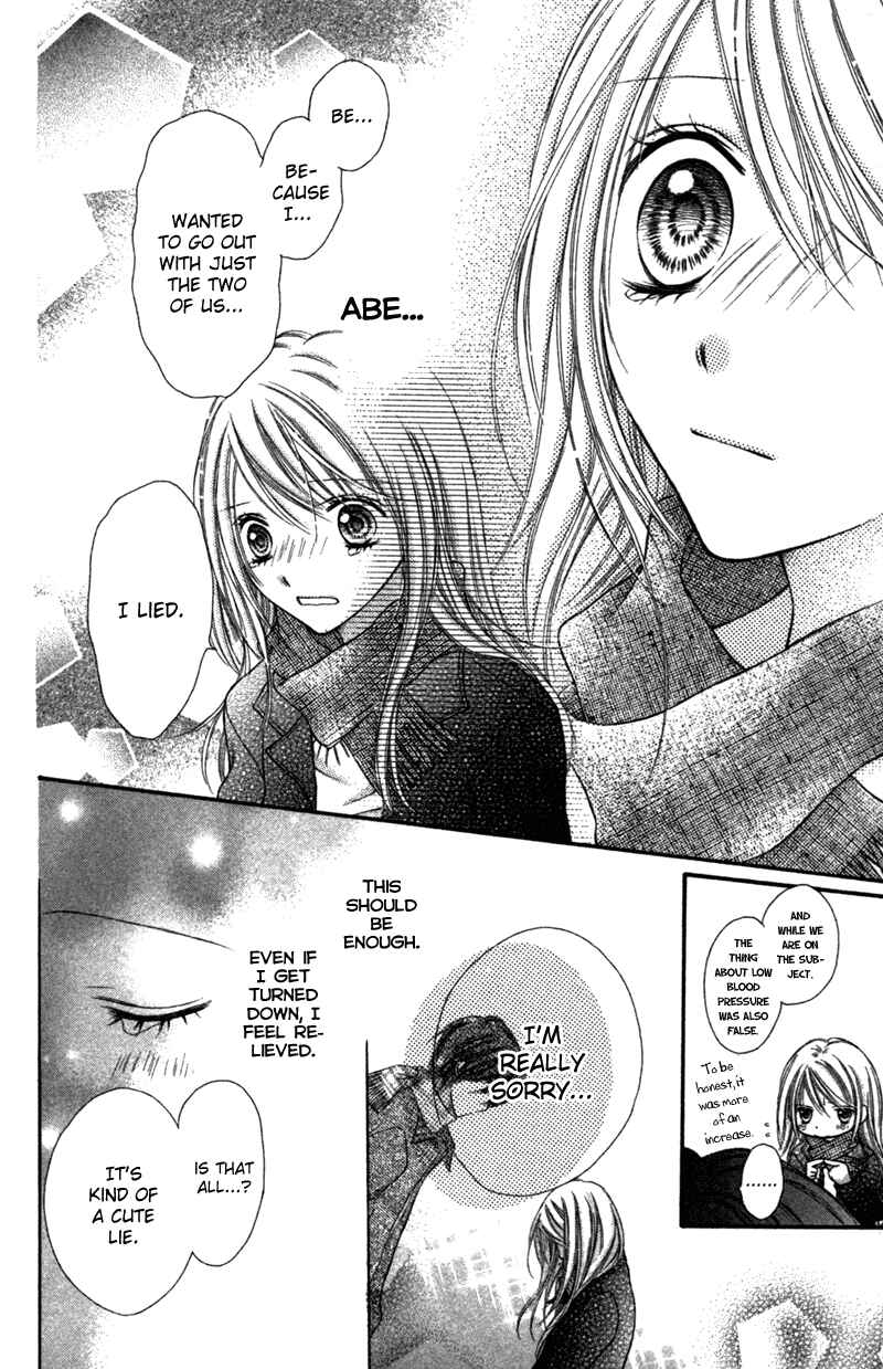 Page 30 Chapter 21.3 Nagatachou Strawberry