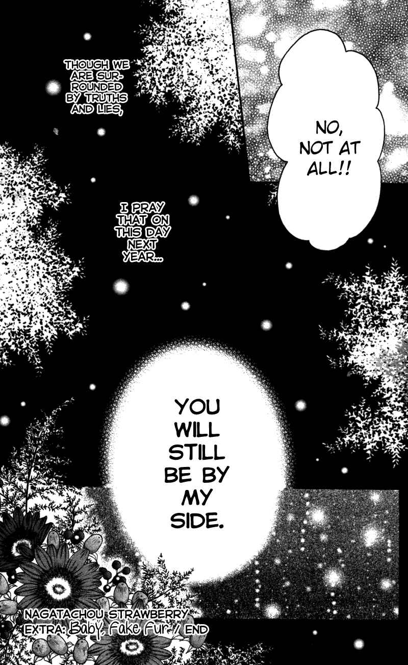 Page 33 Chapter 21.3 Nagatachou Strawberry