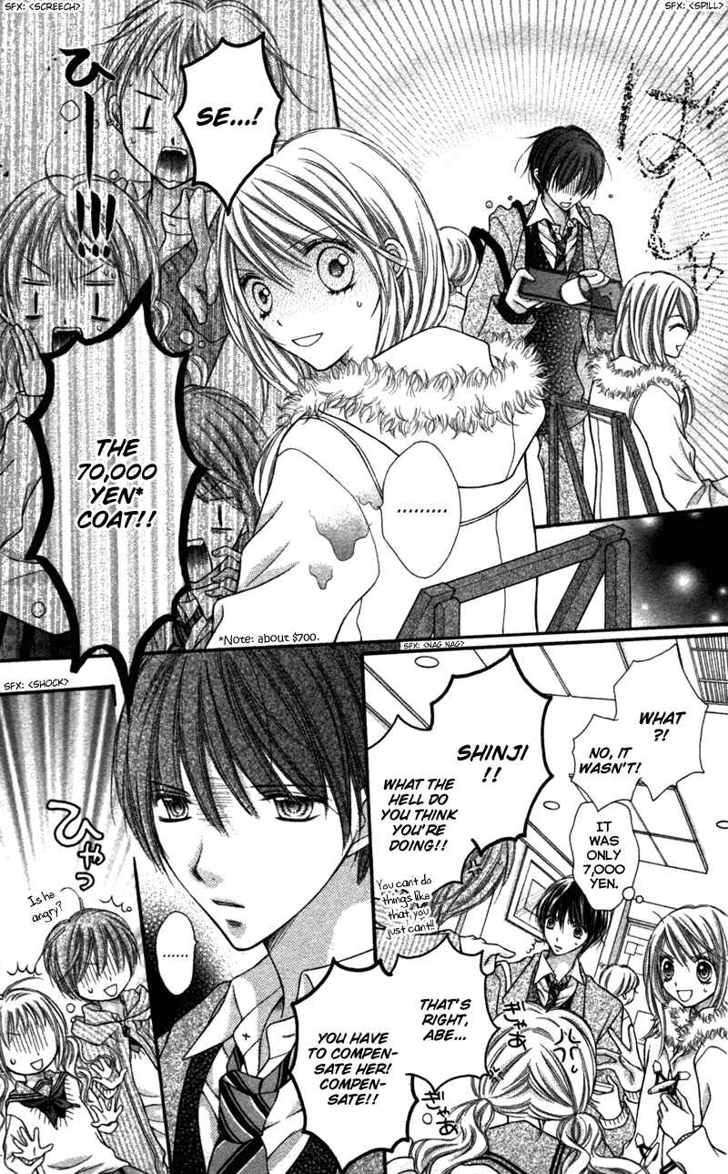 Page 5 Chapter 21.3 Nagatachou Strawberry