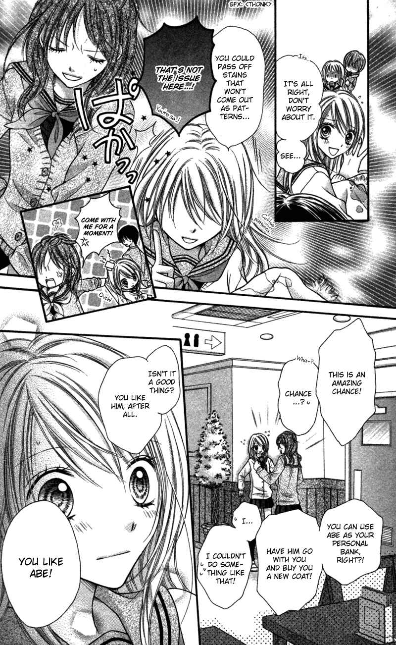Page 6 Chapter 21.3 Nagatachou Strawberry
