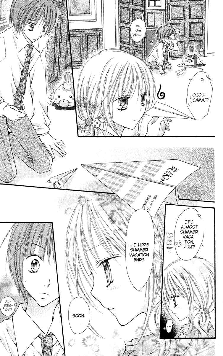 Page 33 Chapter 8 Nagatachou Strawberry
