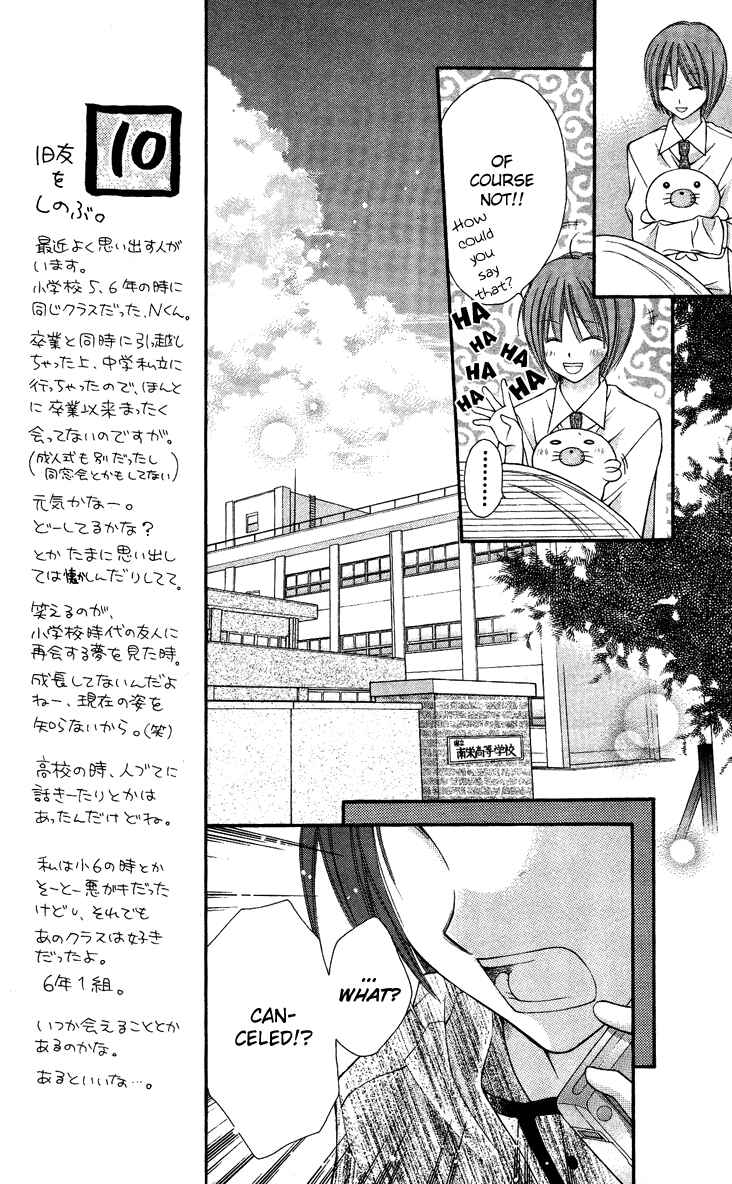 Page 9 Chapter 8 Nagatachou Strawberry