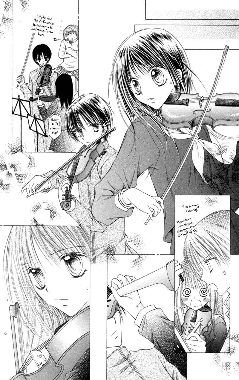 Page 15 Chapter 4.5 Nagatachou Strawberry