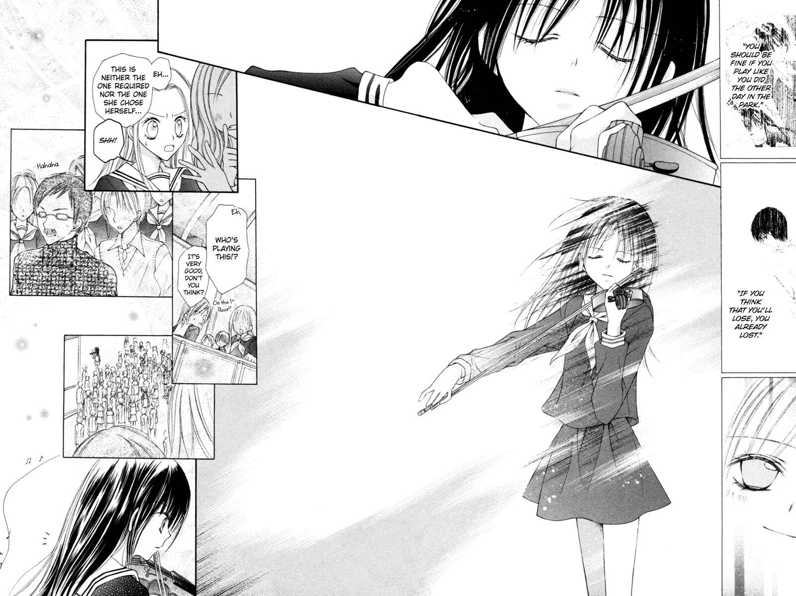 Page 32 Chapter 4.5 Nagatachou Strawberry