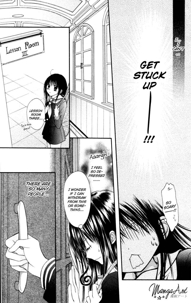 Page 7 Chapter 4.5 Nagatachou Strawberry