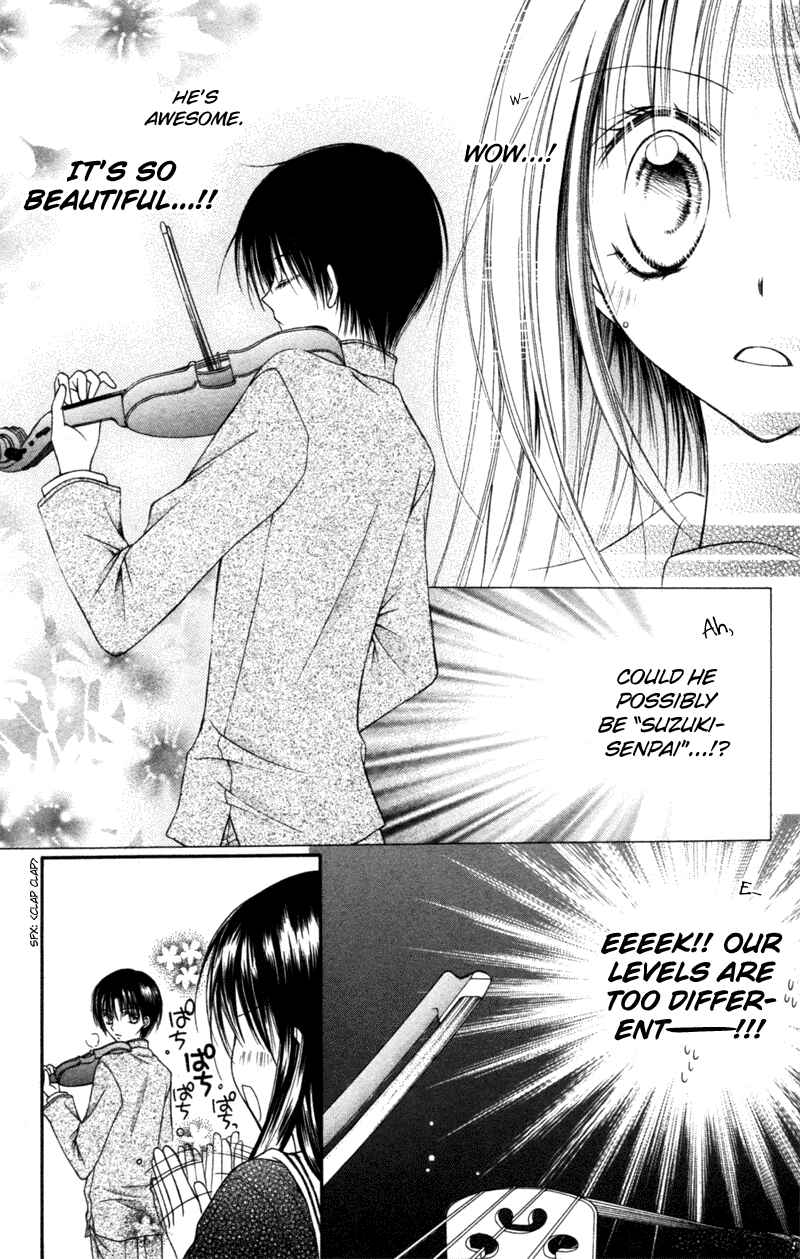 Page 9 Chapter 4.5 Nagatachou Strawberry