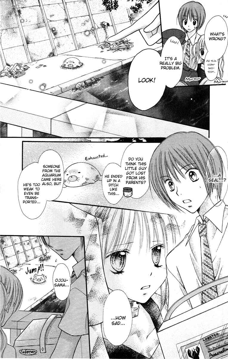 Page 2 Chapter 9.5 Nagatachou Strawberry