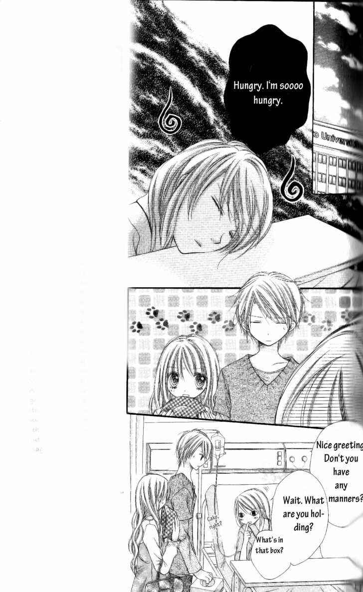 Page 8 Chapter 21 Nagatachou Strawberry
