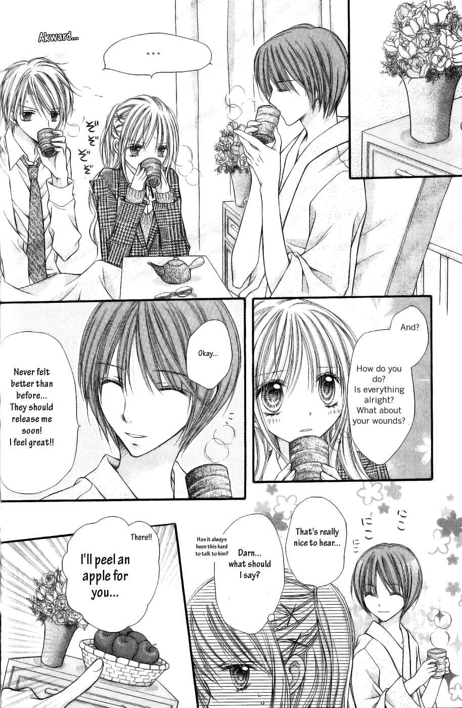 Page 12 Chapter 19 Nagatachou Strawberry