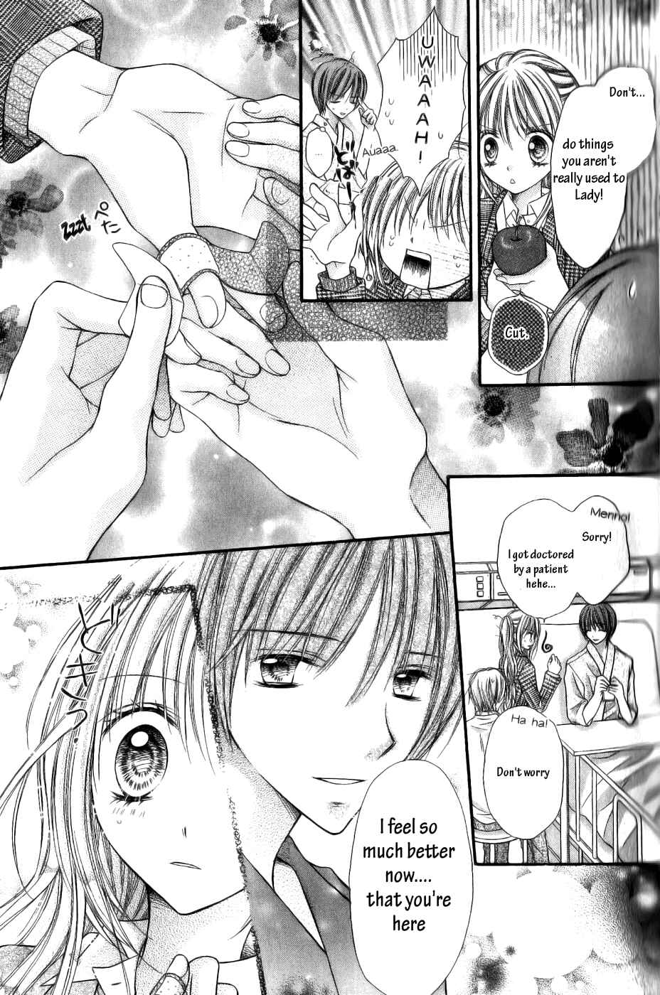 Page 13 Chapter 19 Nagatachou Strawberry