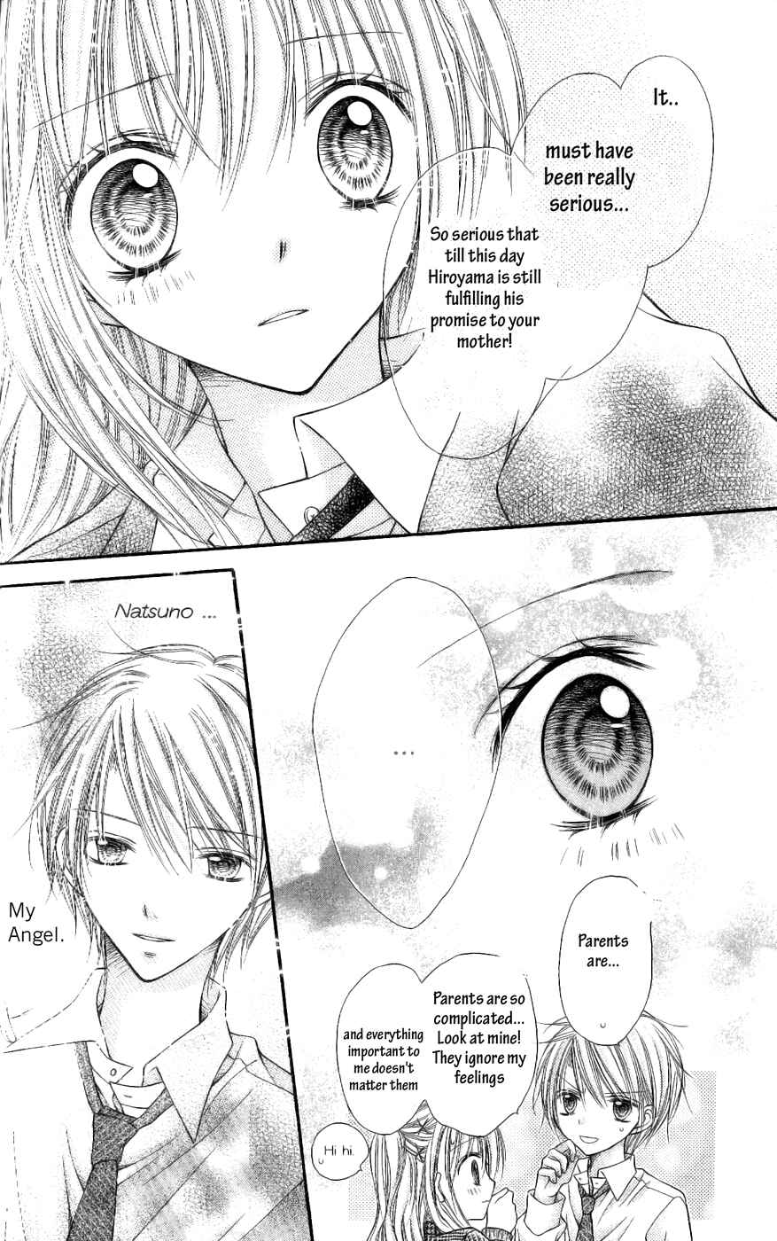 Page 22 Chapter 19 Nagatachou Strawberry