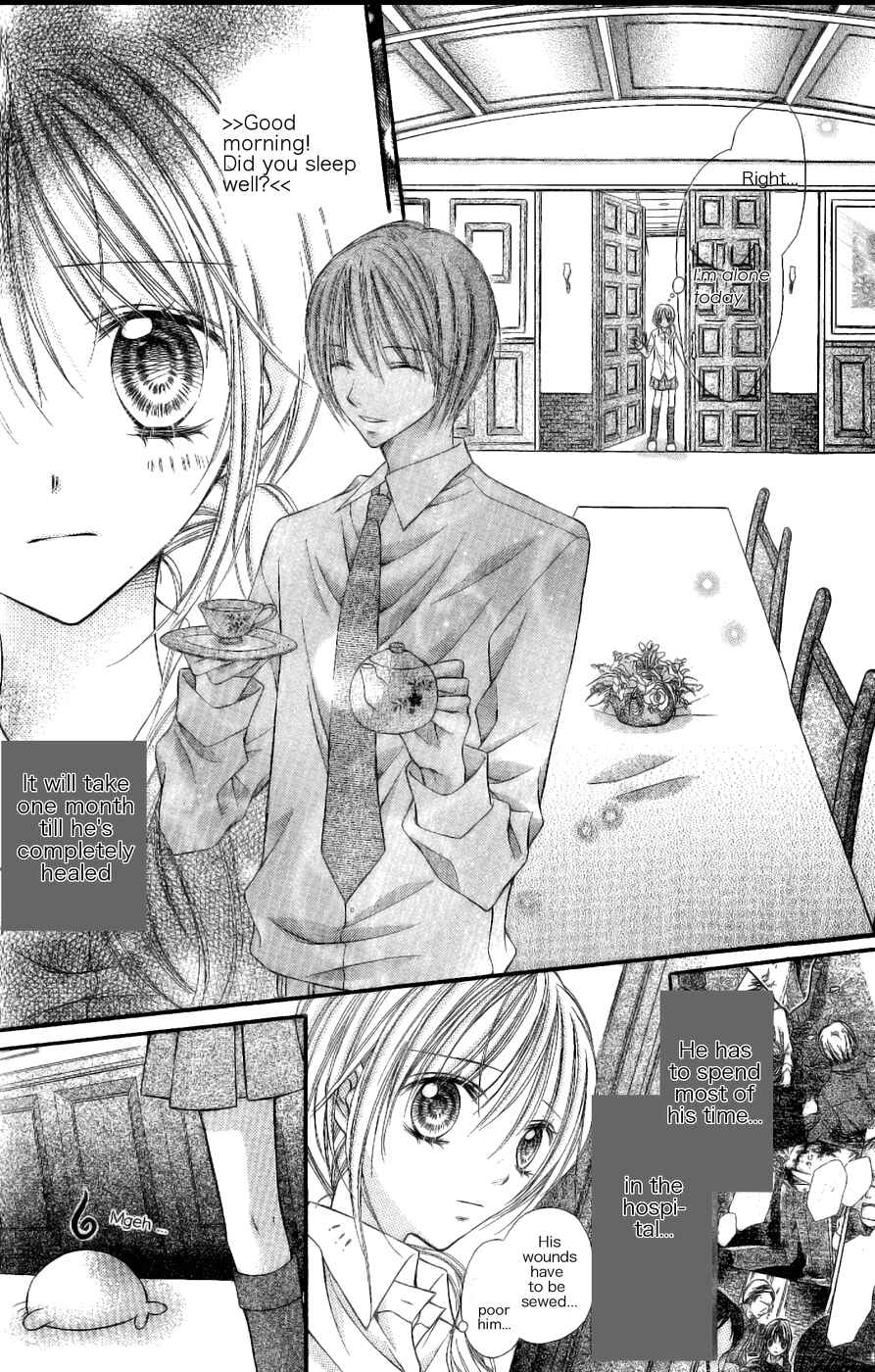 Page 4 Chapter 19 Nagatachou Strawberry