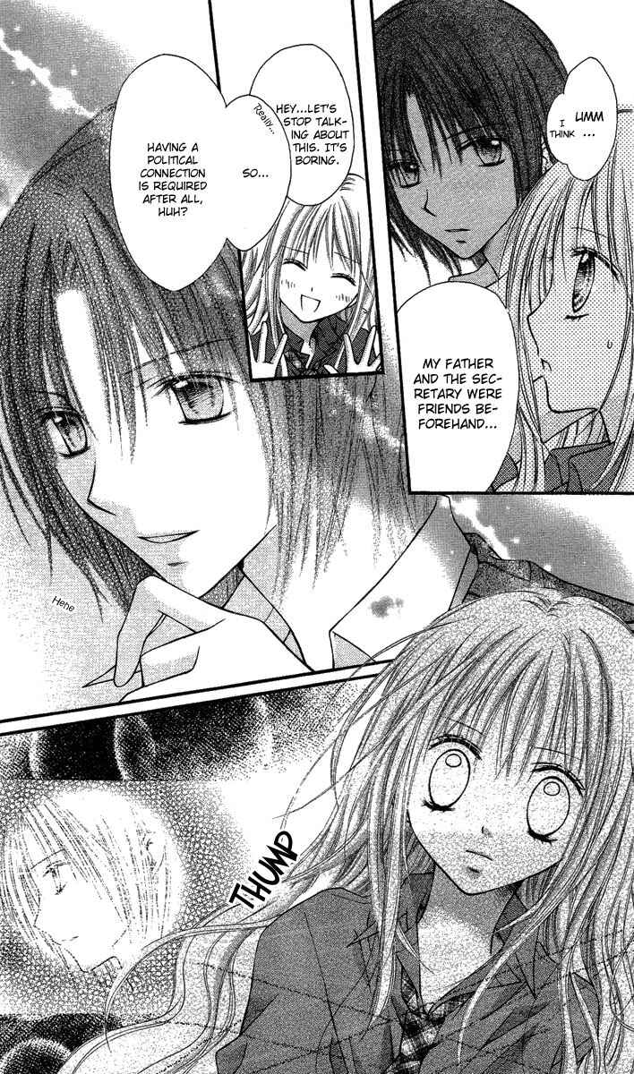 Page 21 Chapter 5 Nagatachou Strawberry