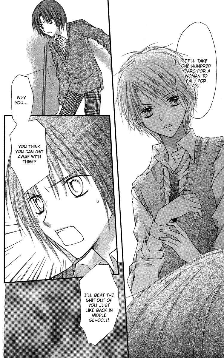 Page 35 Chapter 5 Nagatachou Strawberry