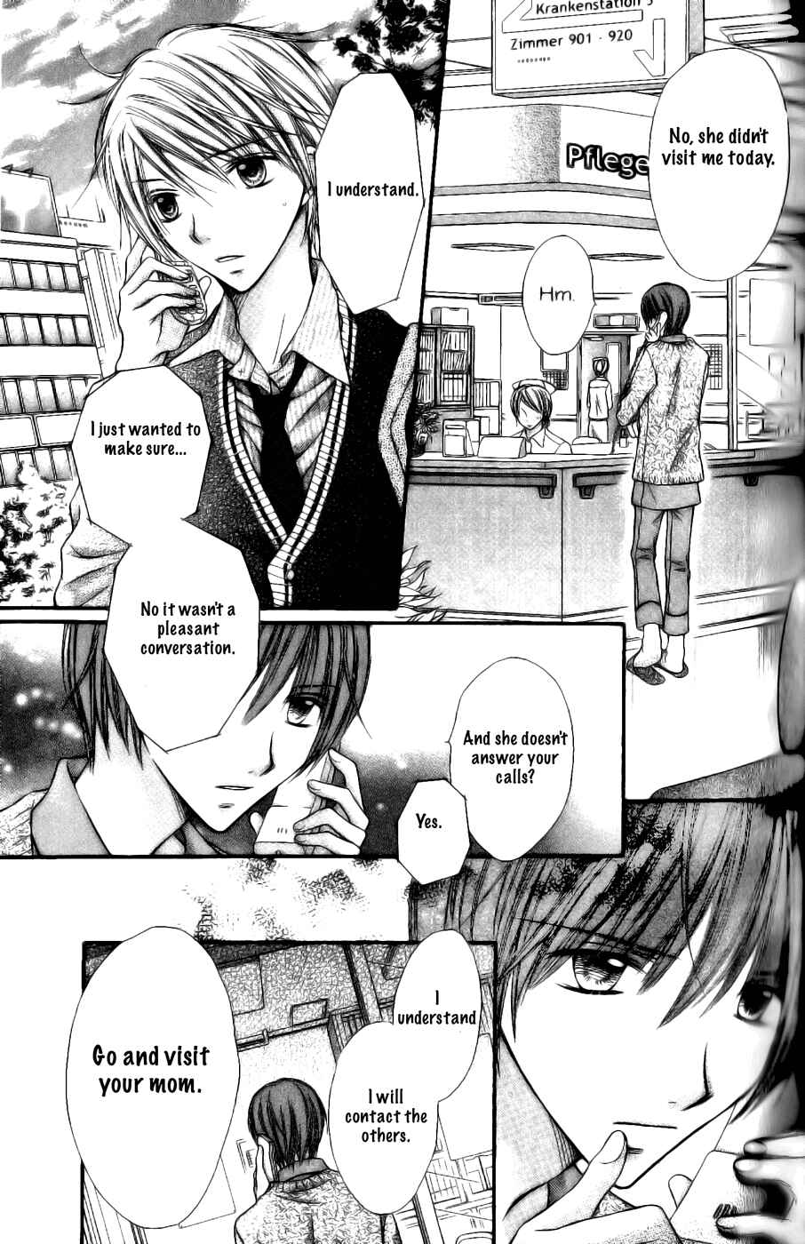 Page 12 Chapter 20 Nagatachou Strawberry