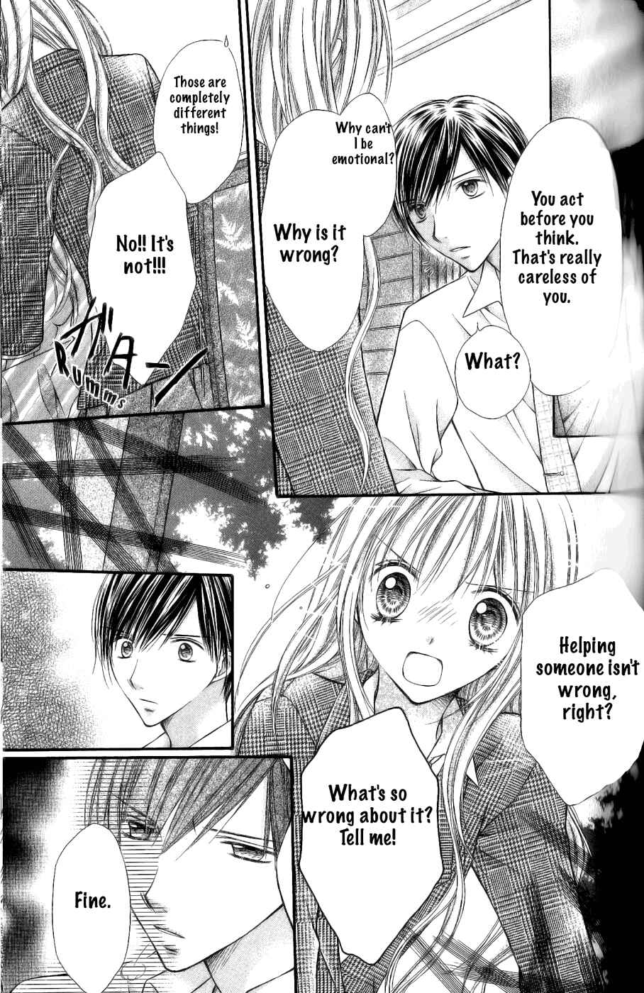 Page 16 Chapter 20 Nagatachou Strawberry