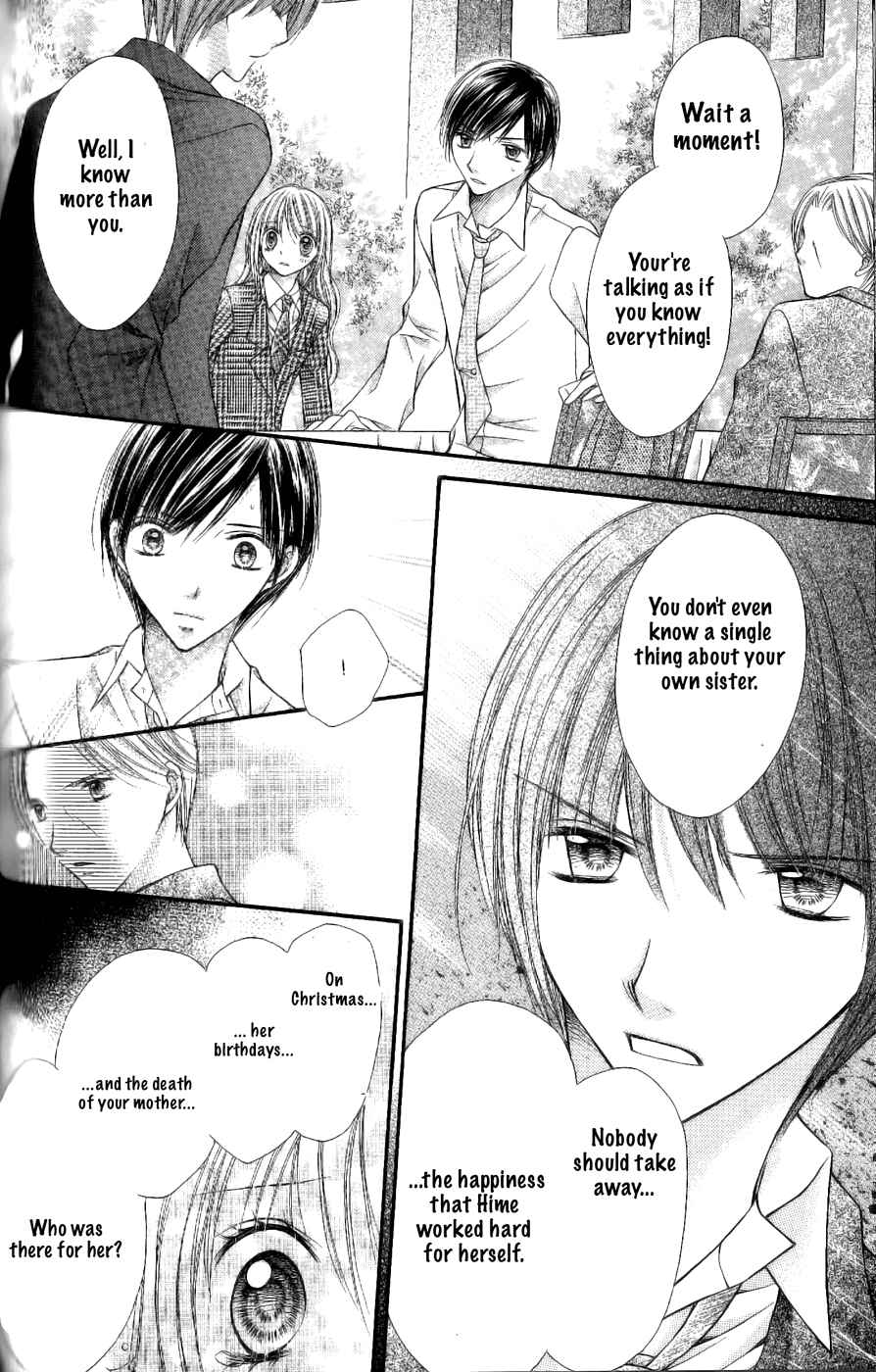 Page 19 Chapter 20 Nagatachou Strawberry