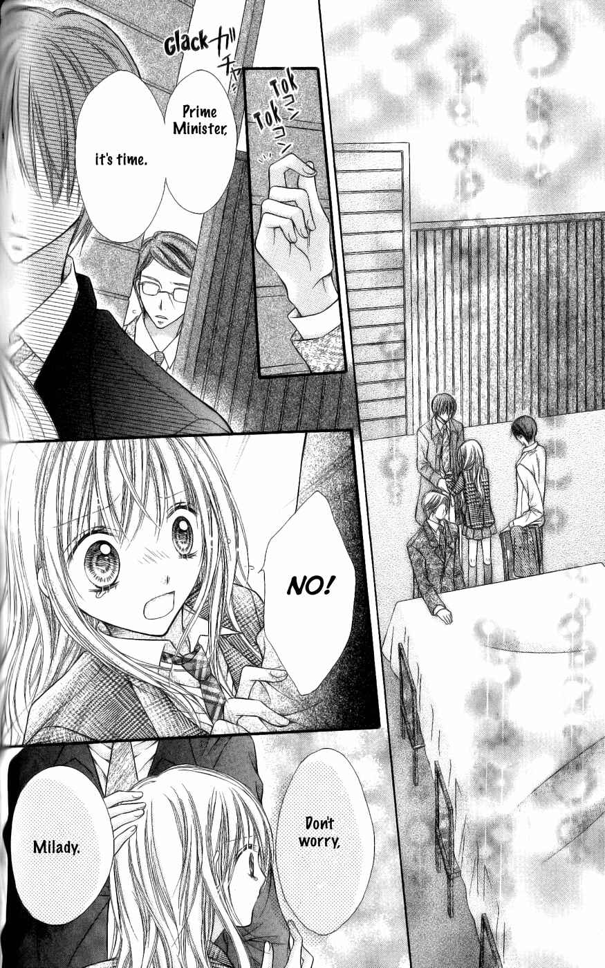 Page 21 Chapter 20 Nagatachou Strawberry