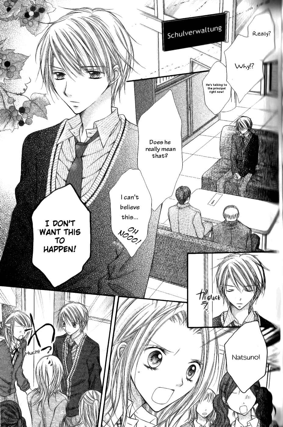 Page 4 Chapter 20 Nagatachou Strawberry