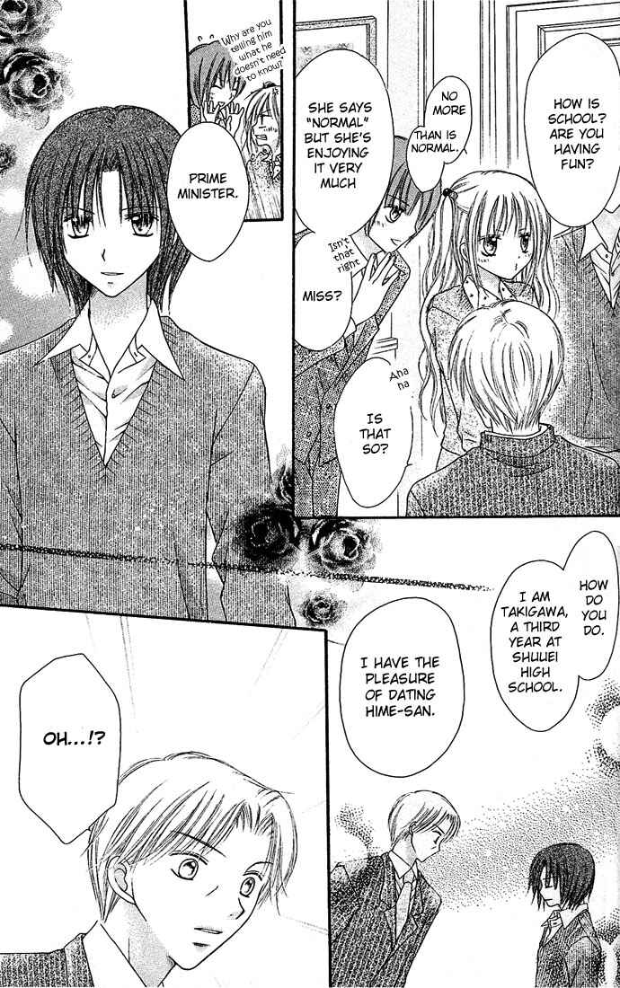 Page 30 Chapter 4 Nagatachou Strawberry
