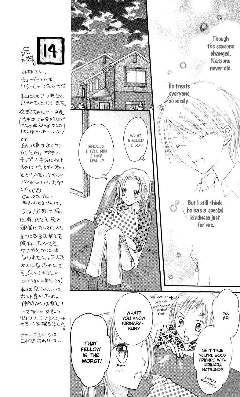 Page 22 Chapter 13.5 Nagatachou Strawberry