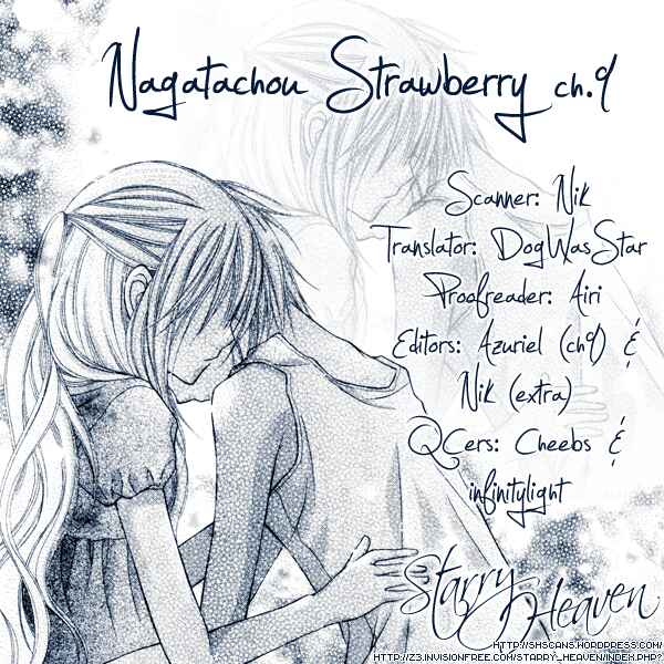 Page 1 Chapter 9 Nagatachou Strawberry