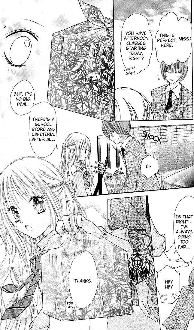 Page 16 Chapter 3 Nagatachou Strawberry
