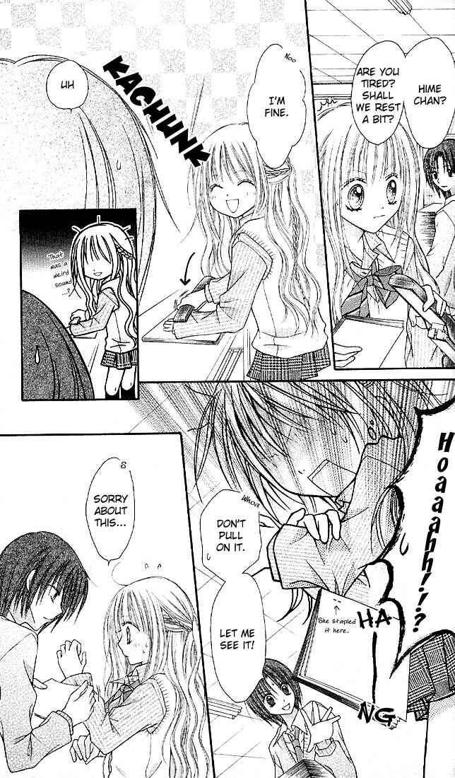 Page 30 Chapter 3 Nagatachou Strawberry