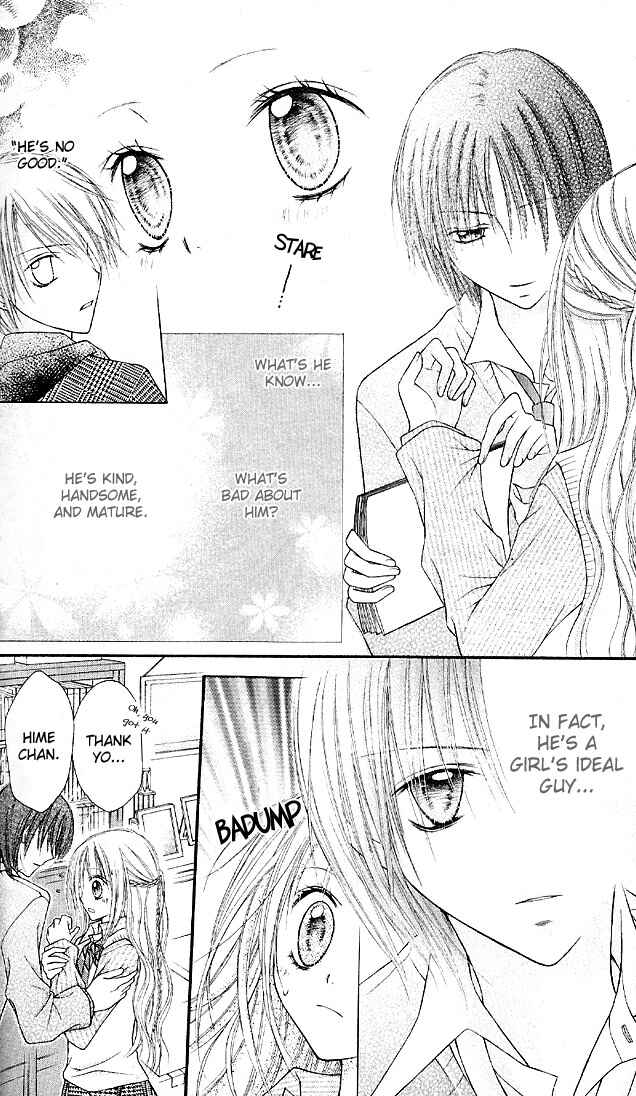 Page 31 Chapter 3 Nagatachou Strawberry