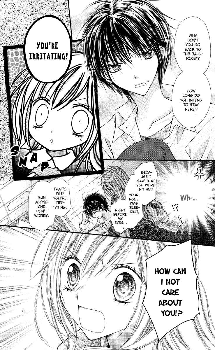 Page 10 Chapter 14 Nagatachou Strawberry