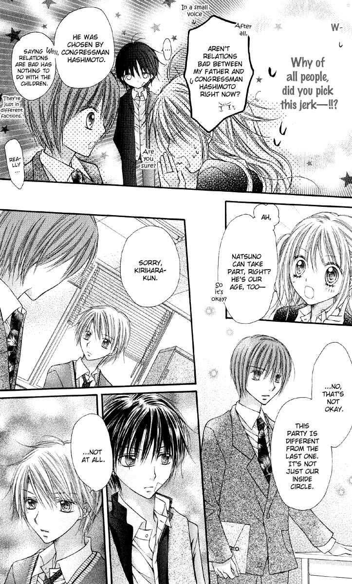 Page 22 Chapter 14 Nagatachou Strawberry