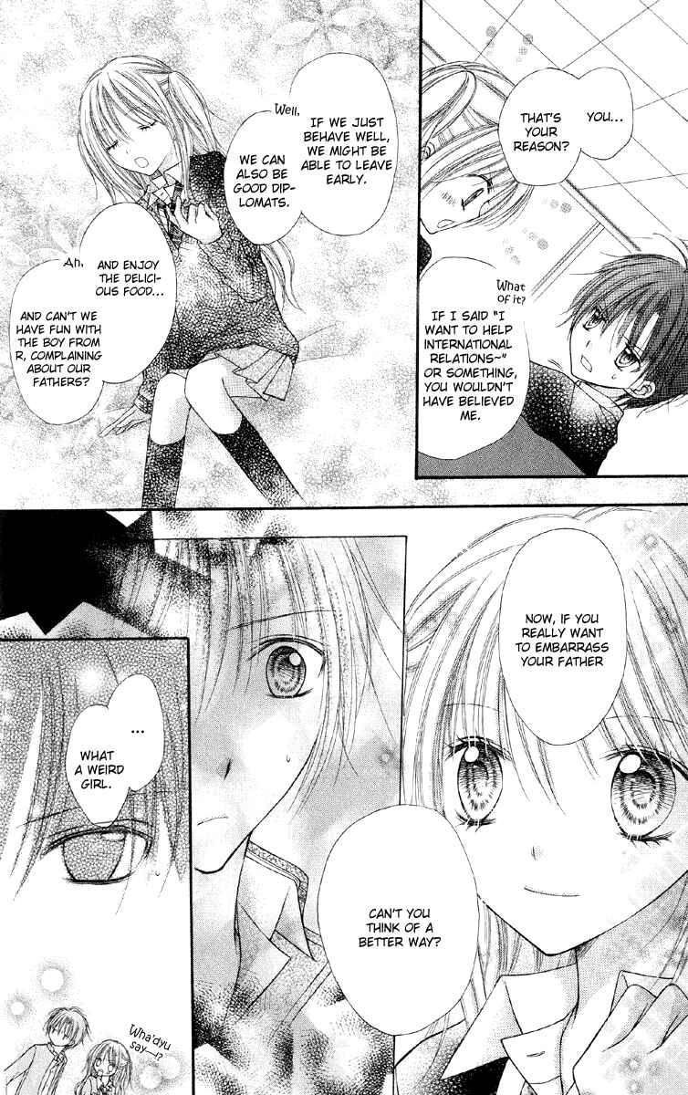 Page 32 Chapter 14 Nagatachou Strawberry