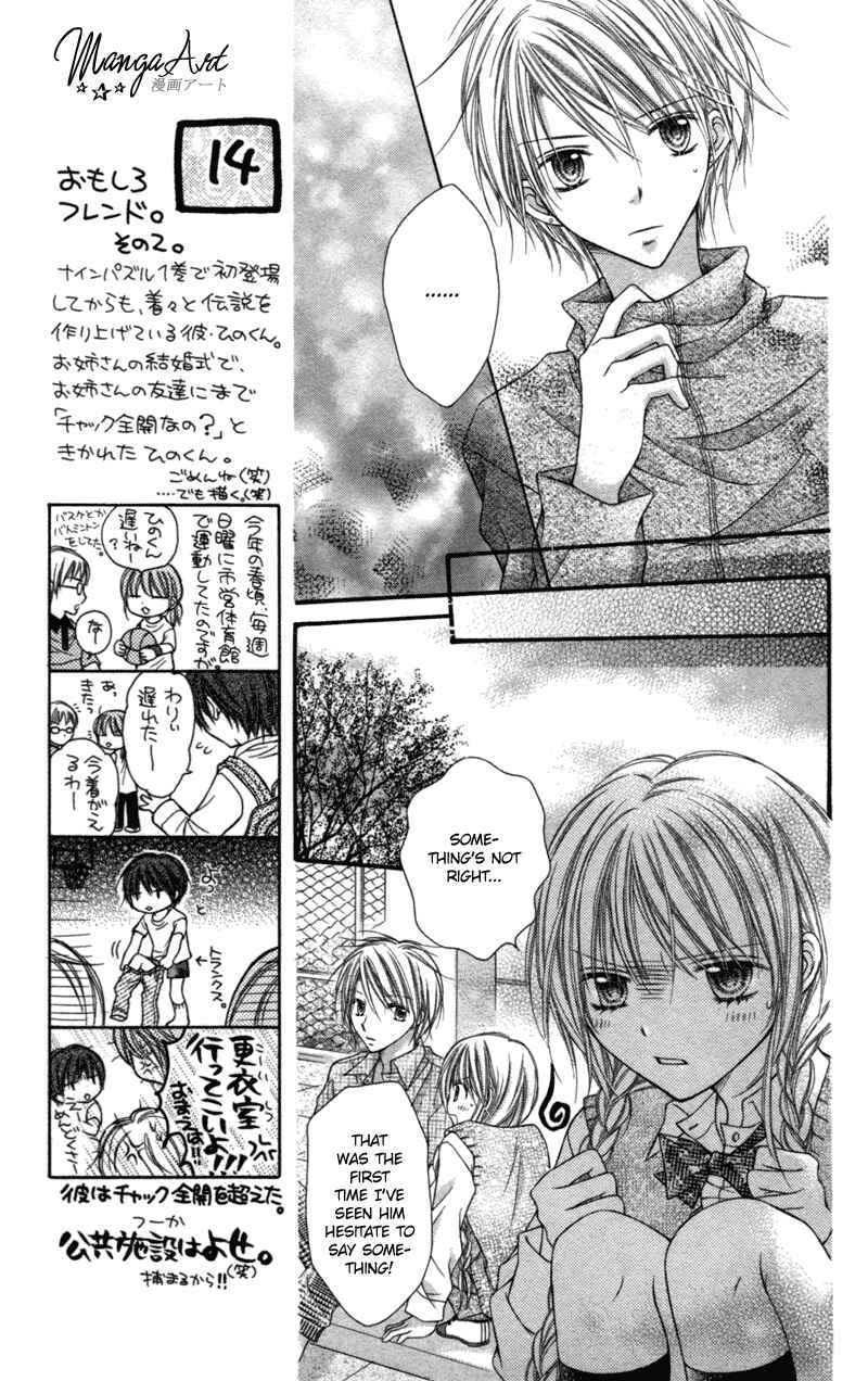 Page 20 Chapter 18 Nagatachou Strawberry