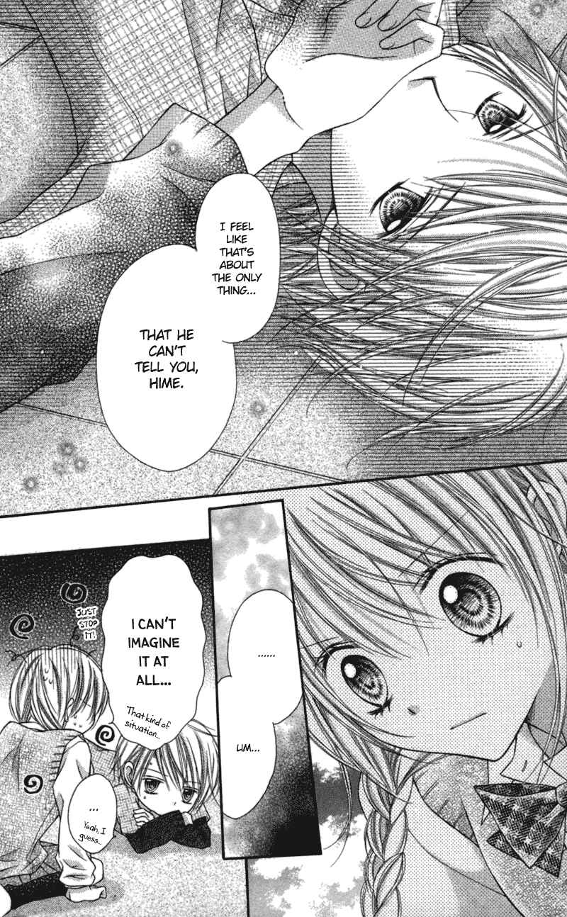 Page 25 Chapter 18 Nagatachou Strawberry