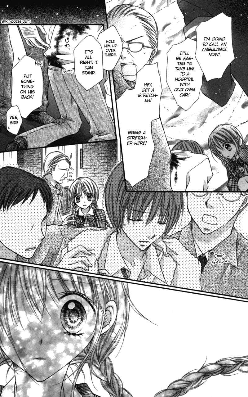 Page 33 Chapter 18 Nagatachou Strawberry