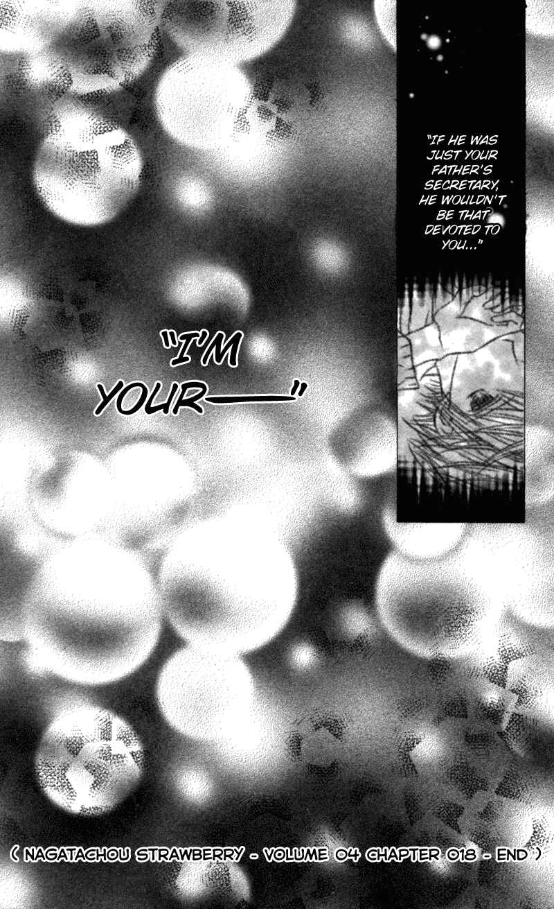 Page 34 Chapter 18 Nagatachou Strawberry