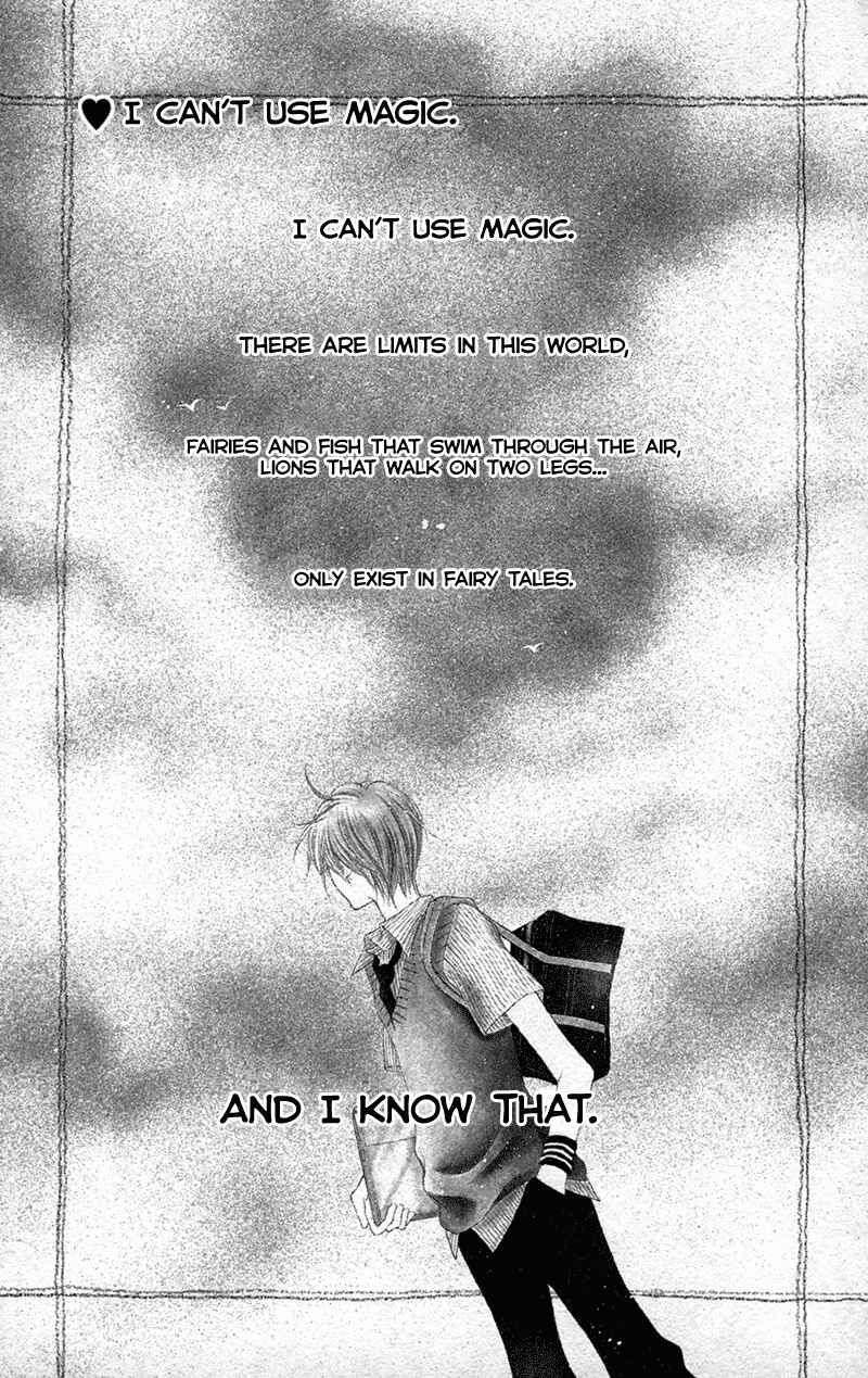 Page 1 Chapter 21.2 Nagatachou Strawberry