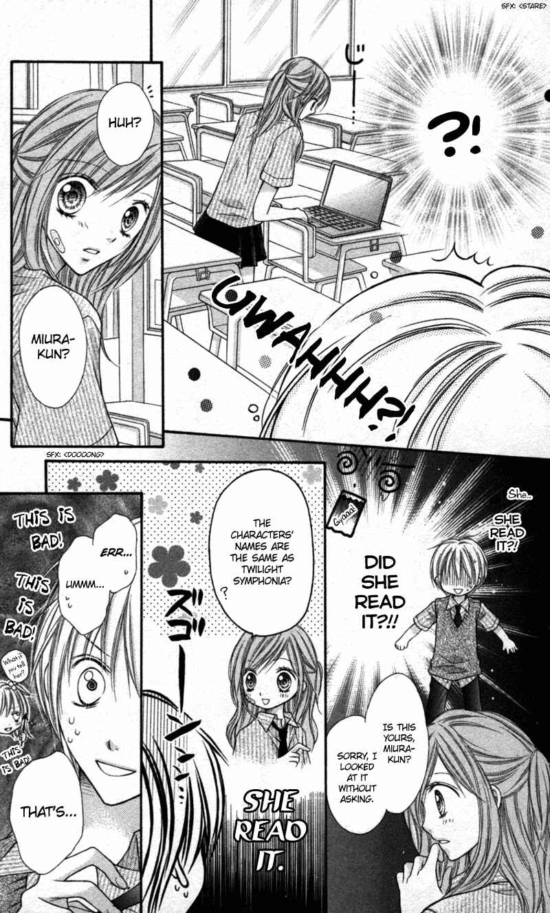 Page 11 Chapter 21.2 Nagatachou Strawberry
