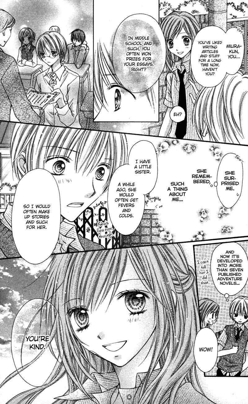 Page 14 Chapter 21.2 Nagatachou Strawberry