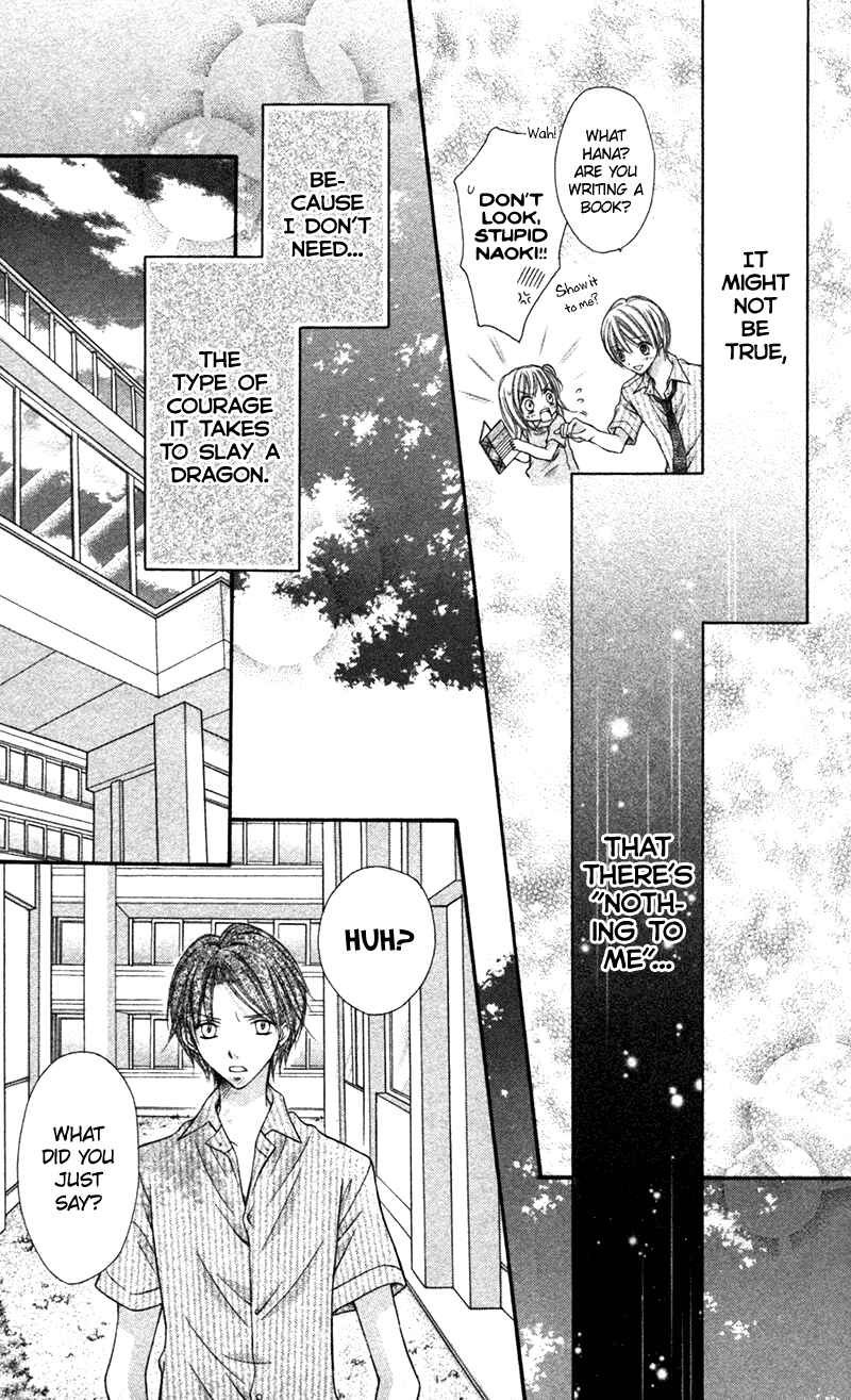 Page 27 Chapter 21.2 Nagatachou Strawberry