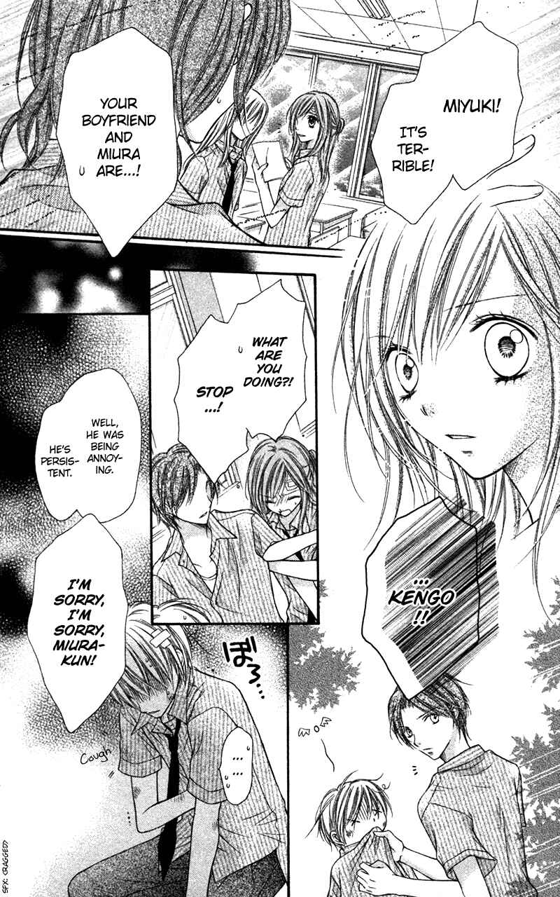 Page 29 Chapter 21.2 Nagatachou Strawberry