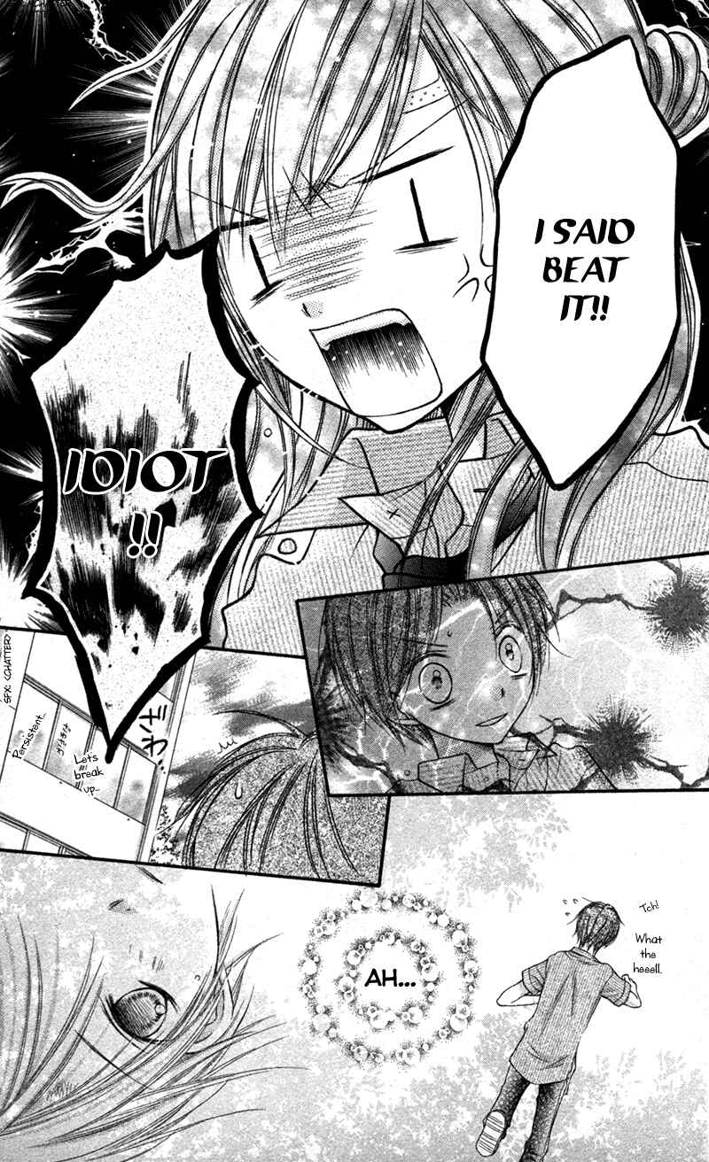 Page 32 Chapter 21.2 Nagatachou Strawberry
