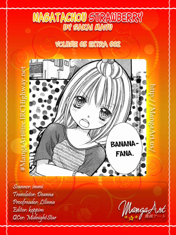 Page 36 Chapter 21.2 Nagatachou Strawberry