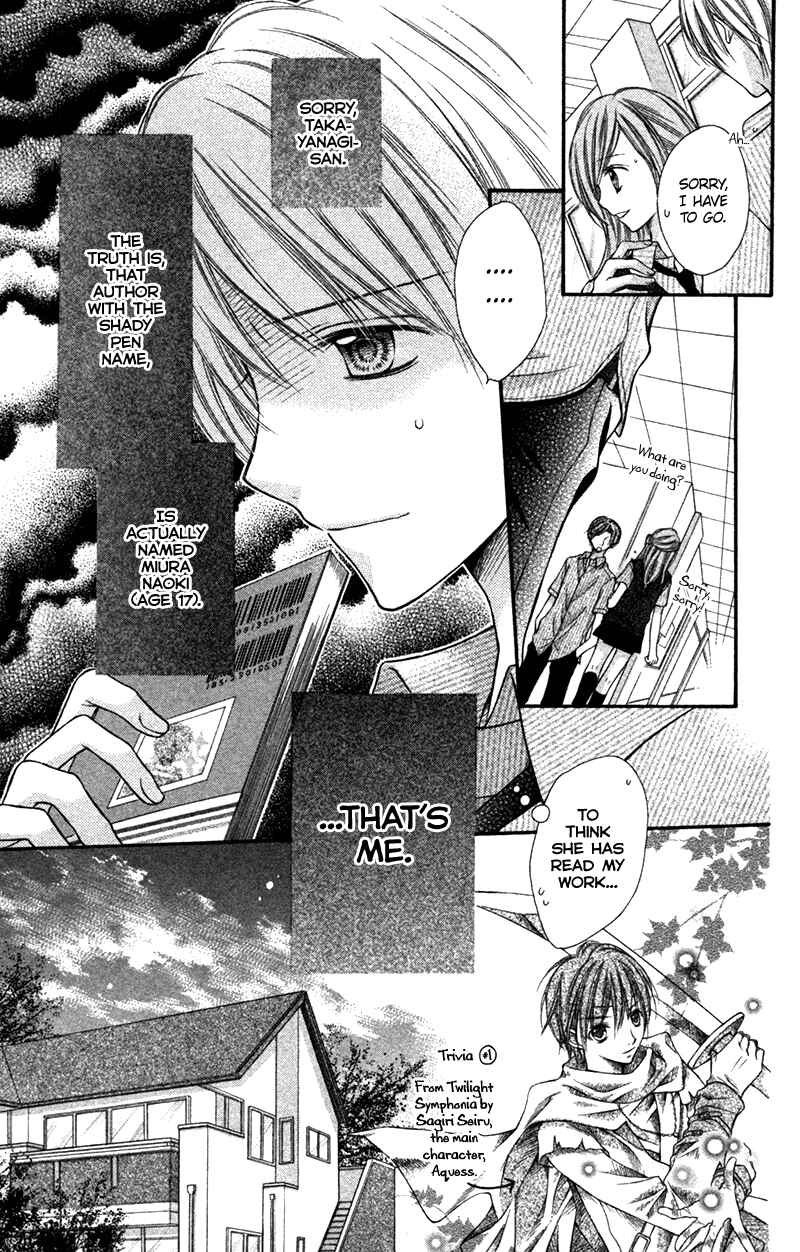 Page 6 Chapter 21.2 Nagatachou Strawberry