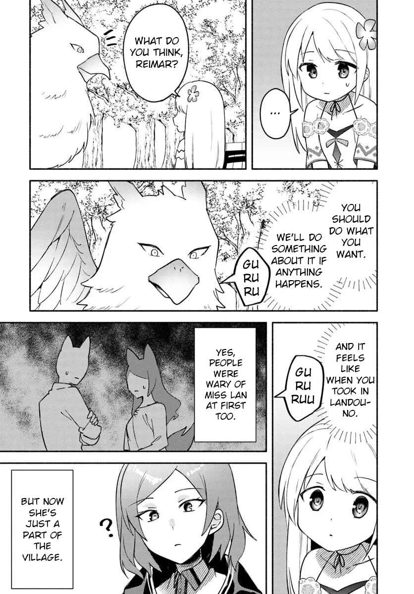 Page 3 Chapter 27 Futago no Ane ga Miko to shite Hikitorarete, Watashi wa Suterareta kedo Tabun Watashi ga Miko de aru.