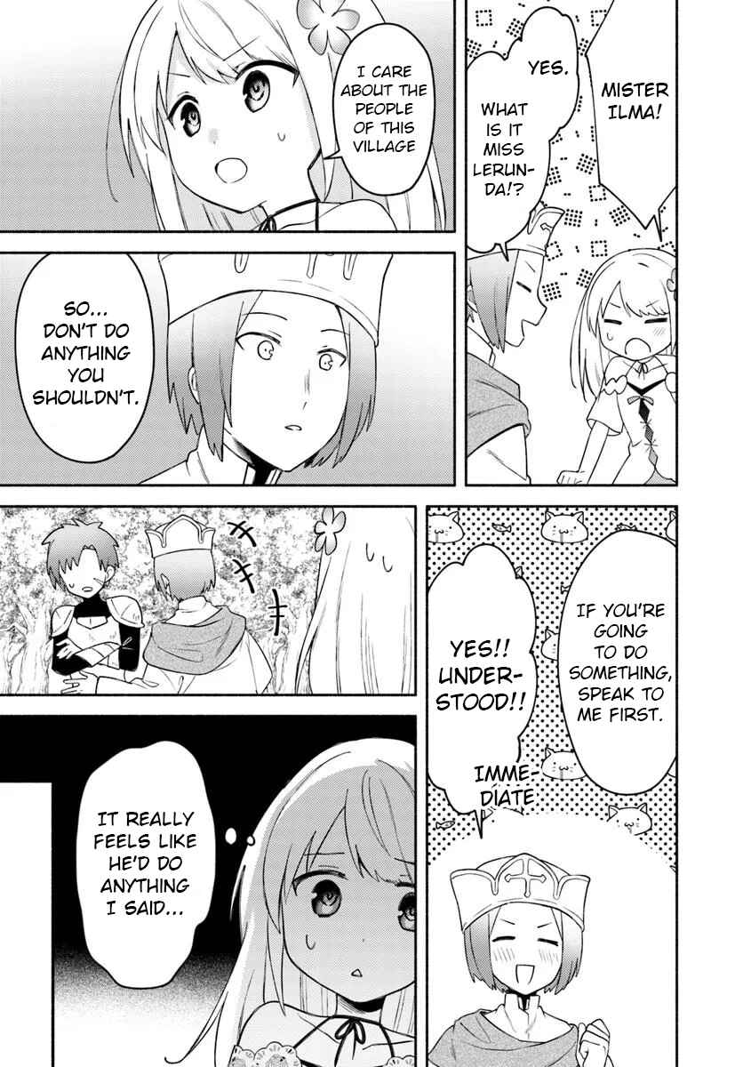 Page 7 Chapter 27 Futago no Ane ga Miko to shite Hikitorarete, Watashi wa Suterareta kedo Tabun Watashi ga Miko de aru.
