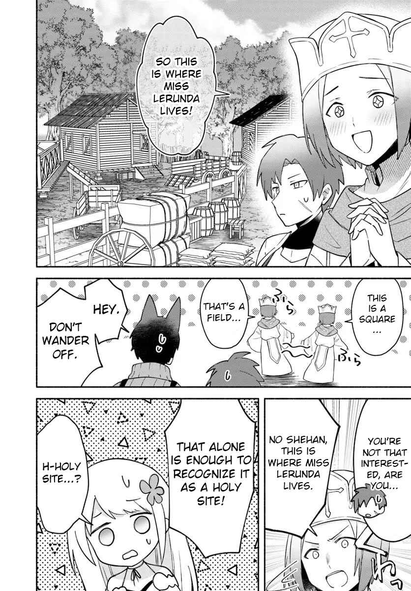Page 8 Chapter 27 Futago no Ane ga Miko to shite Hikitorarete, Watashi wa Suterareta kedo Tabun Watashi ga Miko de aru.