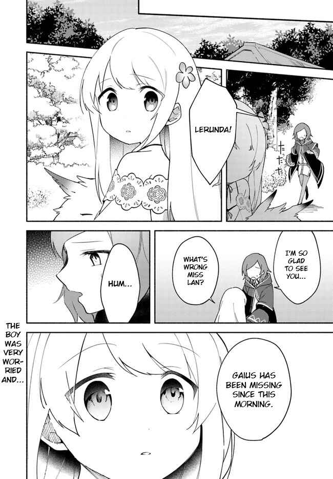 Page 20 Chapter 9.1 Futago no Ane ga Miko to shite Hikitorarete, Watashi wa Suterareta kedo Tabun Watashi ga Miko de aru.